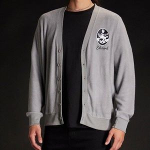 The Twilight Saga Unisex Edward Cullen Cardigan Hot Topic Cosplay‎ Costume